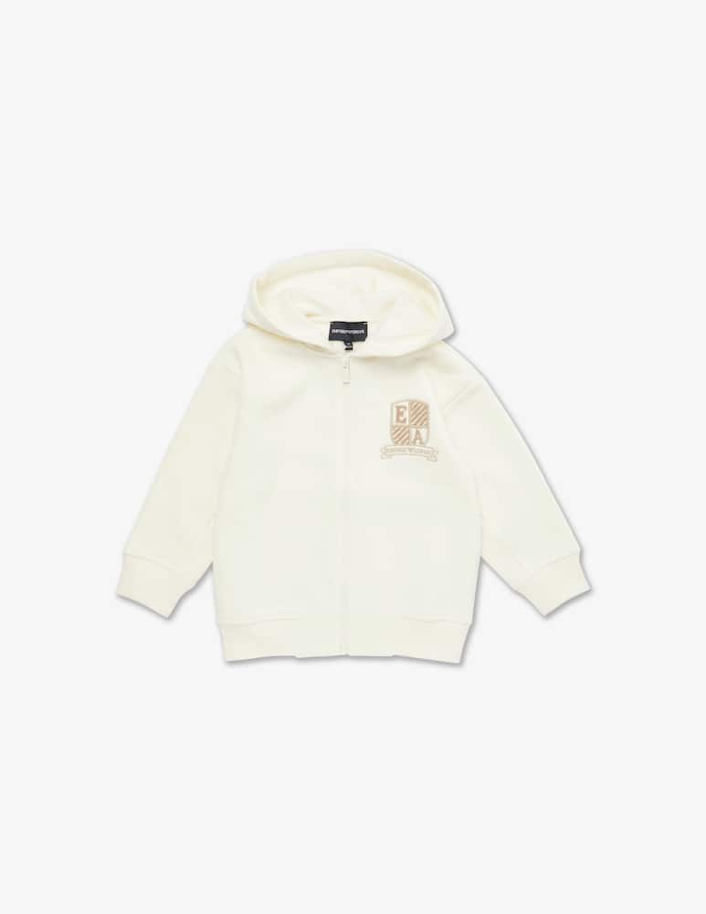 Emporio Armani Felpa con cappuccio - immagine 1 Emporio Armani Felpa con cappuccio - immagine 1