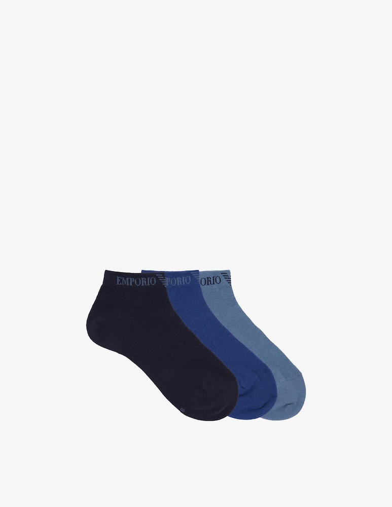 Emporio Armani Set 3pack inside casual cotton - immagine 2