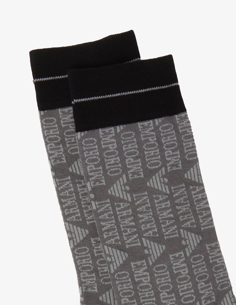 Emporio Armani Set 2pack lungo gifting - immagine 2 Emporio Armani Set 2pack lungo gifting - immagine 2