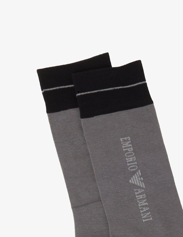 Emporio Armani Set 2pack lungo gifting - immagine 3 Emporio Armani Set 2pack lungo gifting - immagine 3