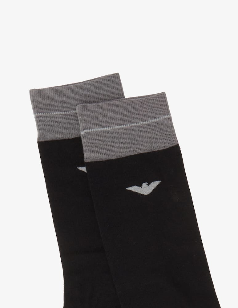 Emporio Armani Set 2pack lungo gifting - immagine 4 Emporio Armani Set 2pack lungo gifting - immagine 4