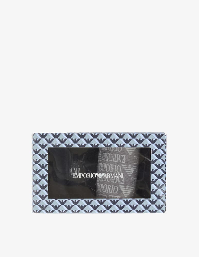 Emporio Armani Set 2pack lungo gifting - immagine 5 Emporio Armani Set 2pack lungo gifting - immagine 5