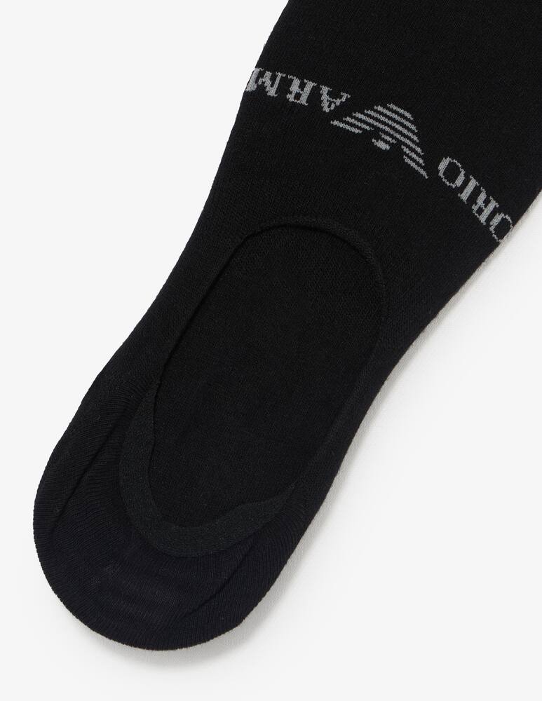 rinascente Emporio Armani Set 3pack invisible casual cotton