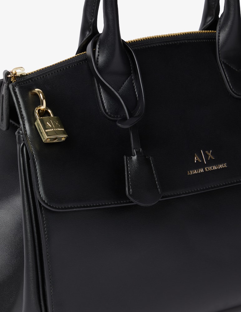 Armani Exchange Borsa tote L - immagine 3 Armani Exchange Borsa tote L - immagine 3