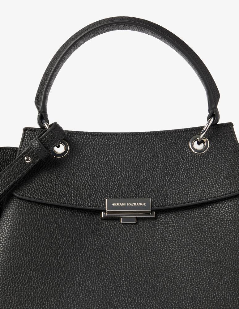 rinascente Armani Exchange Top handle bag