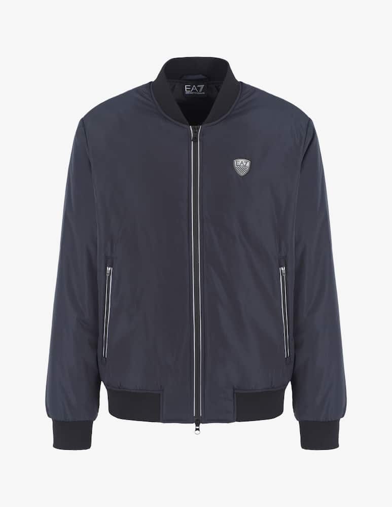 EA7 Shield bomber jacket - picture 1