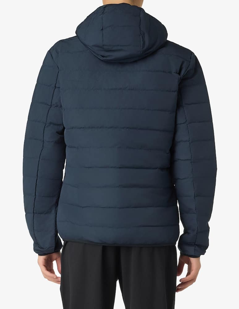 EA7 Down hooded jacket - picture 3 EA7 Down hooded jacket - picture 3