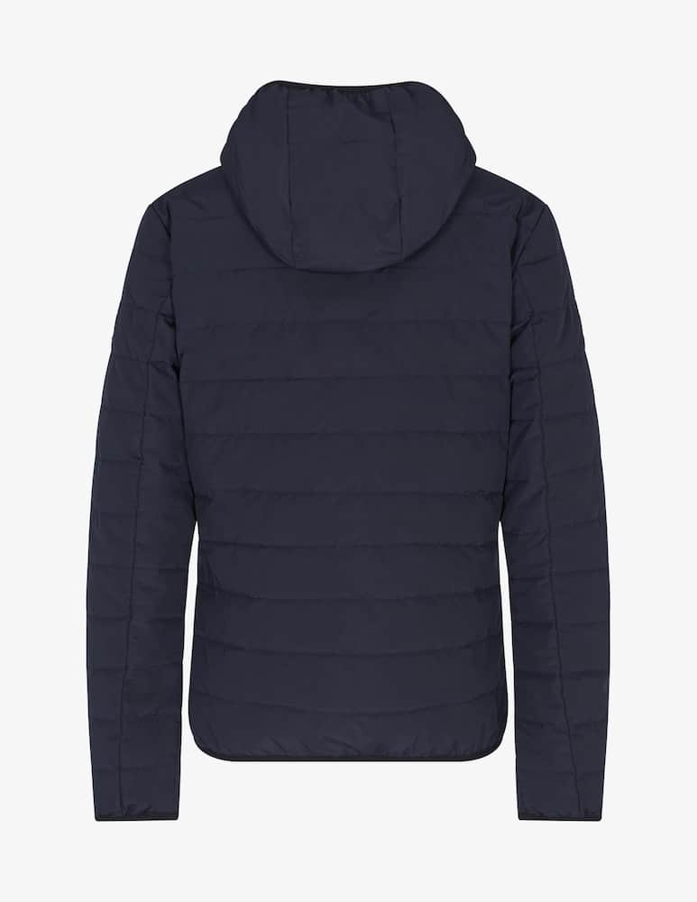EA7 Down hooded jacket - picture 6 EA7 Down hooded jacket - picture 6