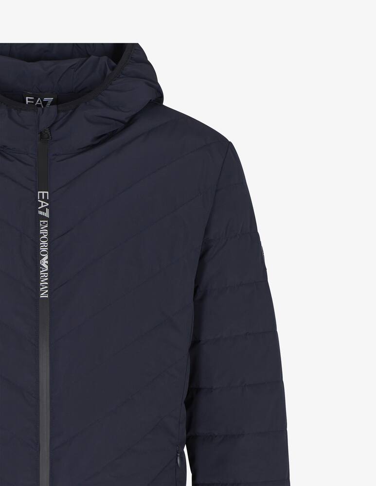 rinascente EA7 Giacca leggera con cappuccio