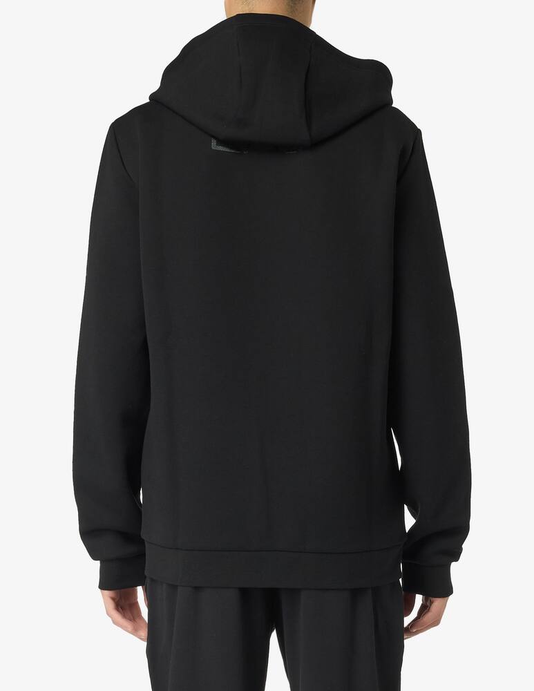 rinascente EA7 Felpa con cappuccio tennis con cerniera