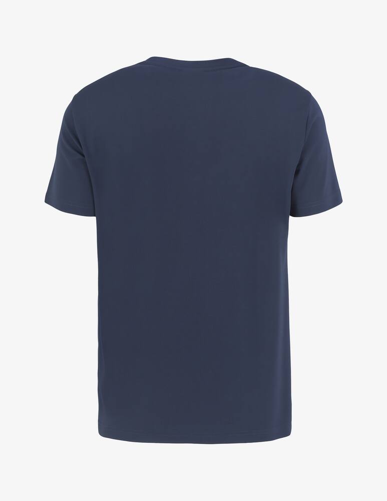 rinascente EA7 Viscose shield t-shirt