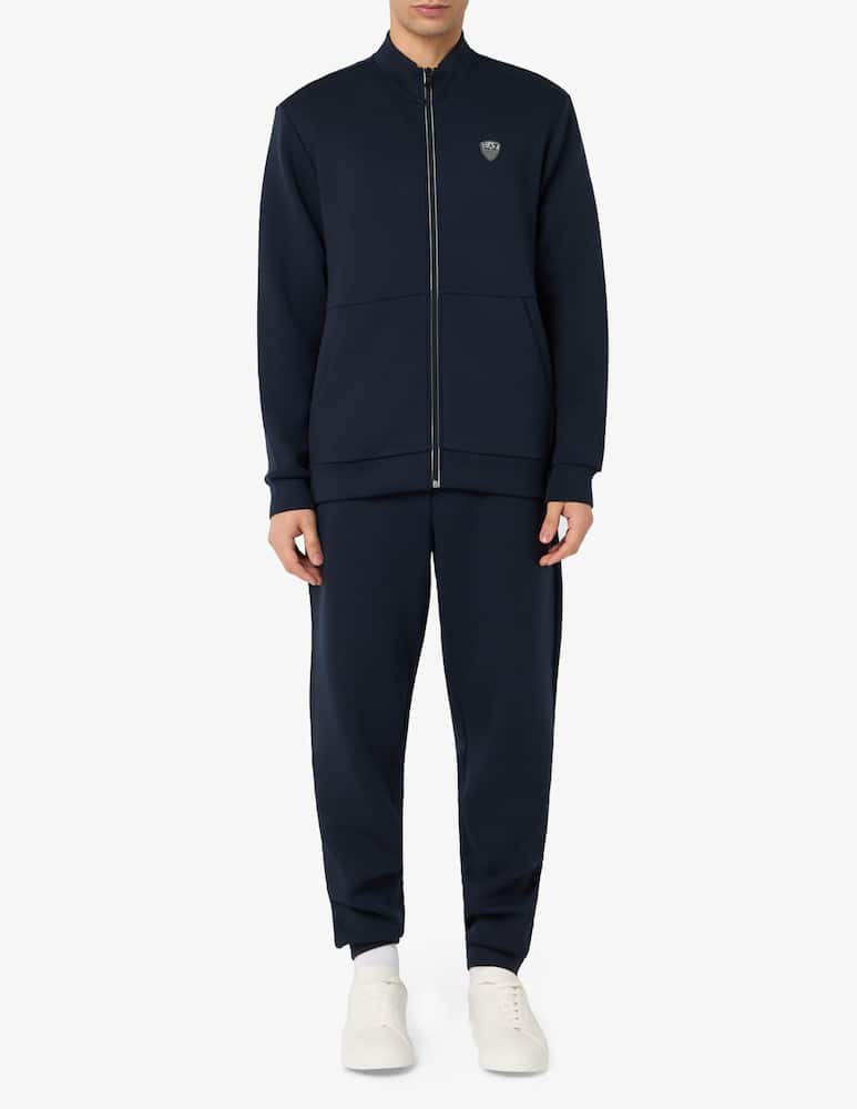 rinascente EA7 Set Tuta jogging premium Shield