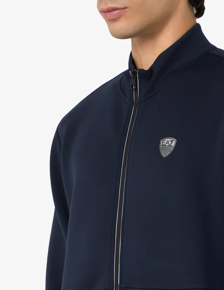 rinascente EA7 Set Tuta jogging premium Shield