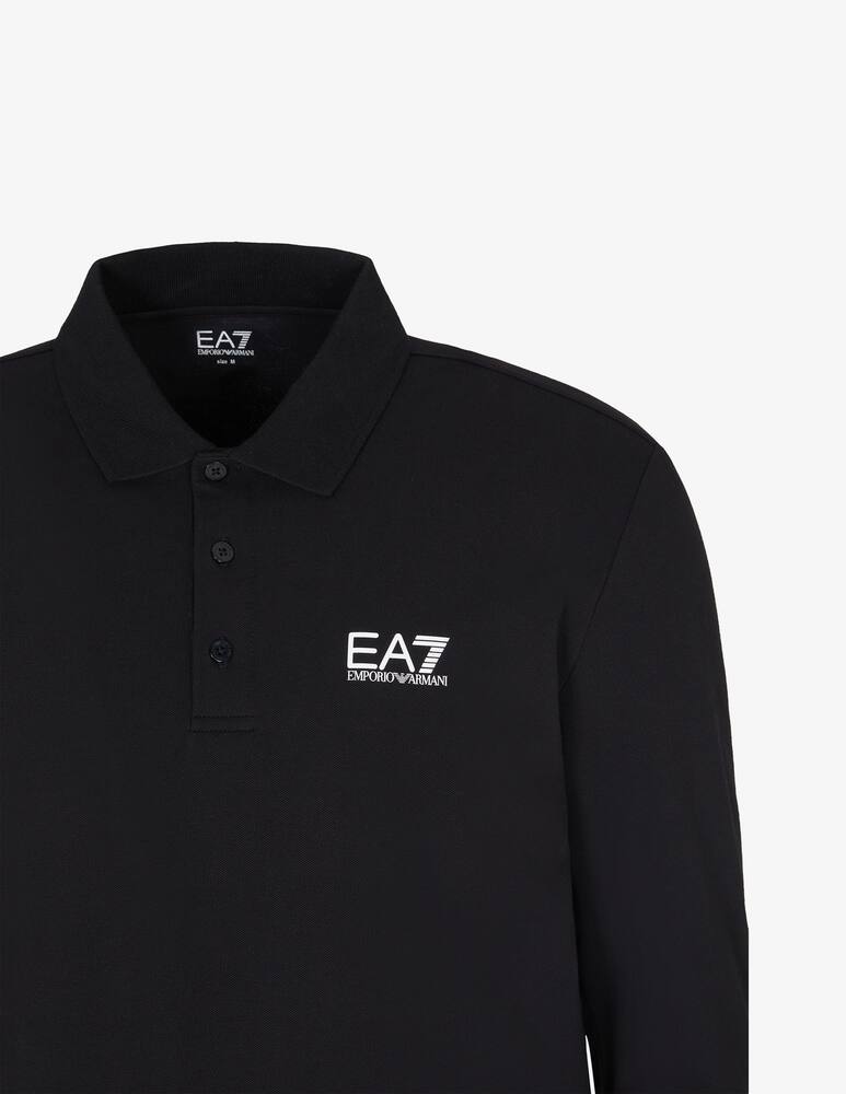 rinascente EA7 Training polo shirt