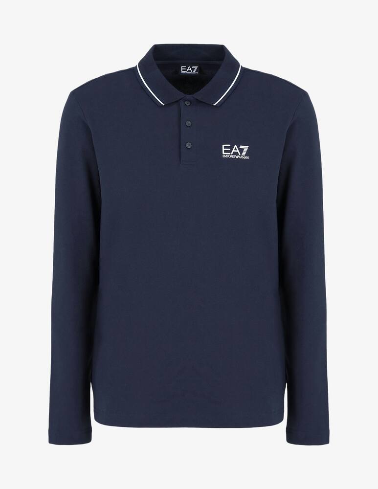 rinascente EA7 Polo long sleeve shirt