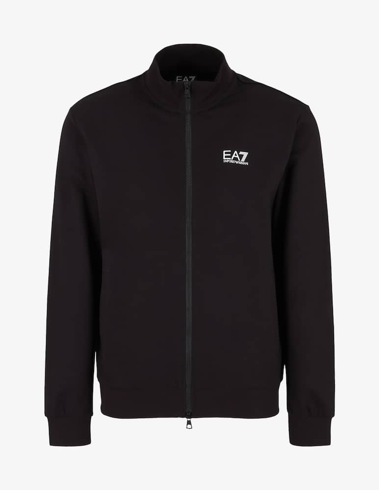 rinascente EA7 Felpa con zip Train Core Id