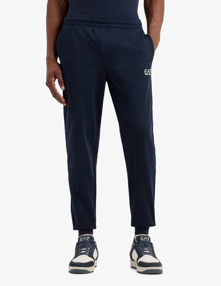 rinascente EA7 Terry logo joggers