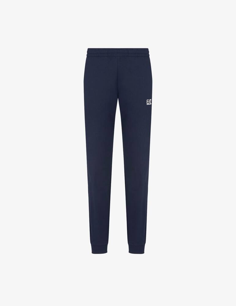rinascente EA7 Terry logo joggers