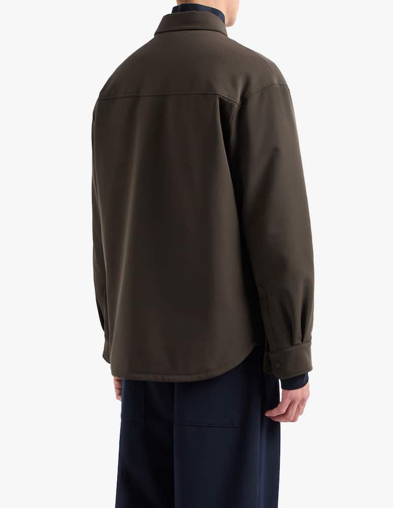 Emporio Armani Overshirt tasche - immagine 3 Emporio Armani Overshirt tasche - immagine 3