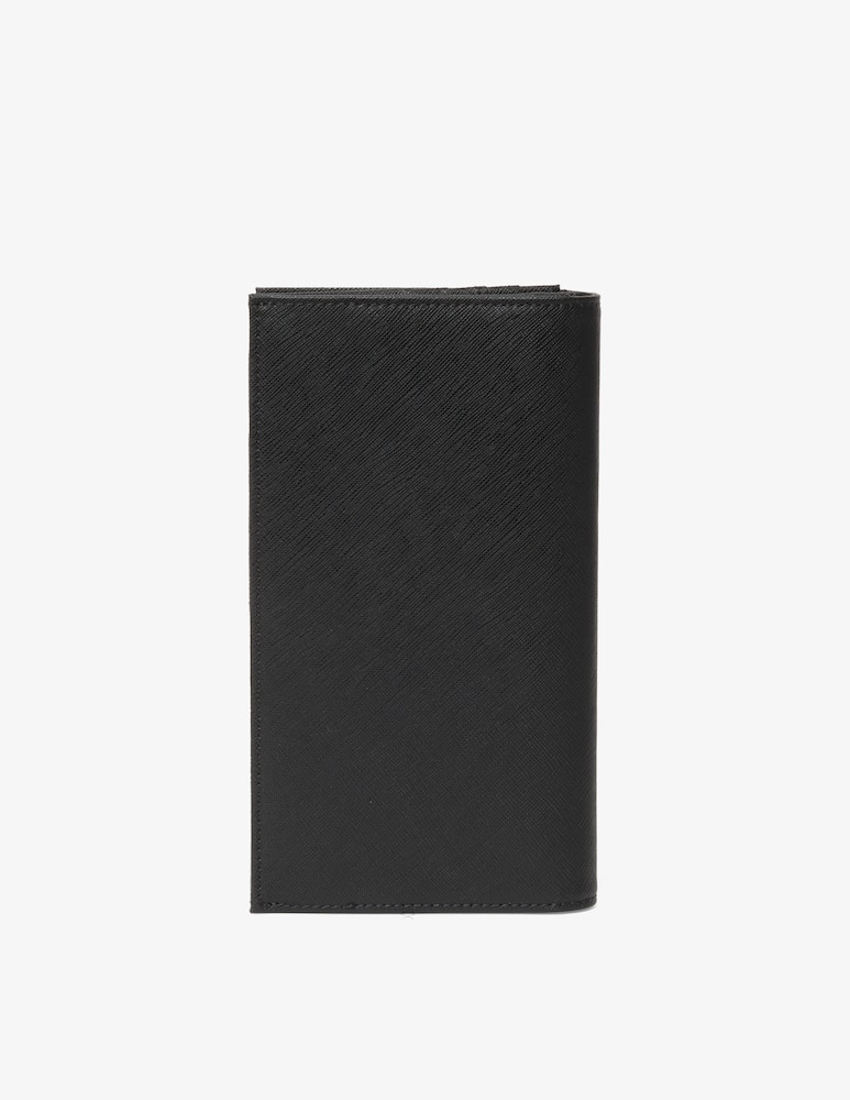 Emporio Armani Portafogli saffiano - immagine 2 Emporio Armani Portafogli saffiano - immagine 2
