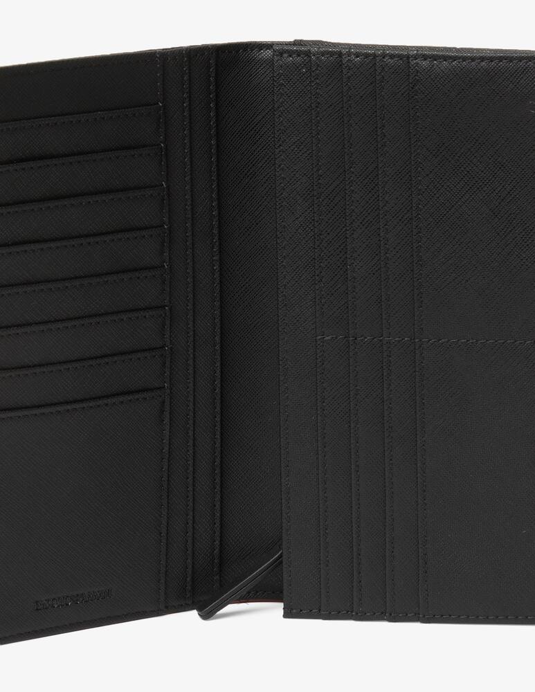 rinascente Emporio Armani Portafogli saffiano