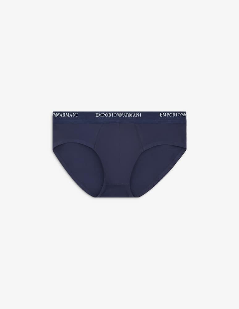 Emporio Armani Slip soft modal - immagine 1 Emporio Armani Slip soft modal - immagine 1