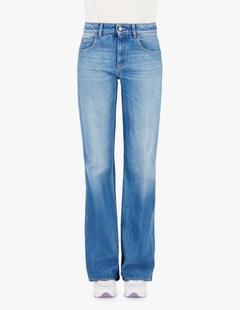Emporio Armani Jeans a gamba dritta - immagine 1 Emporio Armani Jeans a gamba dritta - immagine 1