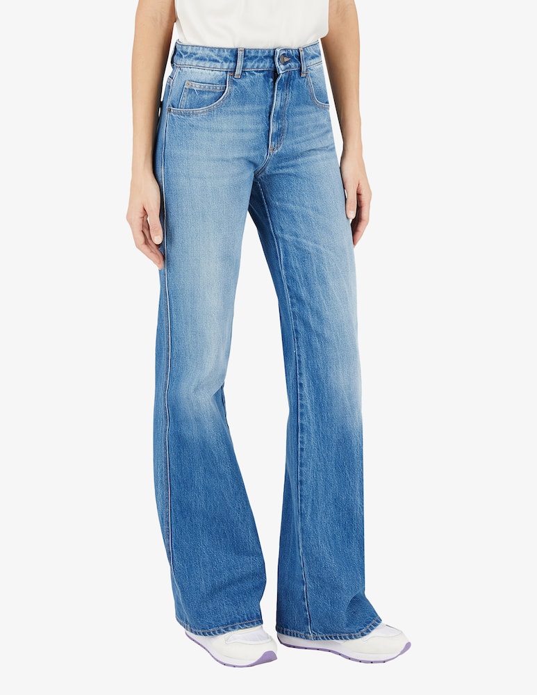 Emporio Armani Jeans a gamba dritta - immagine 2 Emporio Armani Jeans a gamba dritta - immagine 2