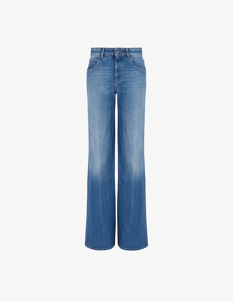 Emporio Armani Jeans a gamba dritta - immagine 5 Emporio Armani Jeans a gamba dritta - immagine 5