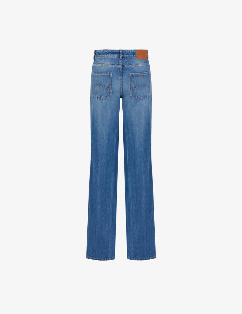 Emporio Armani Jeans a gamba dritta - immagine 6 Emporio Armani Jeans a gamba dritta - immagine 6