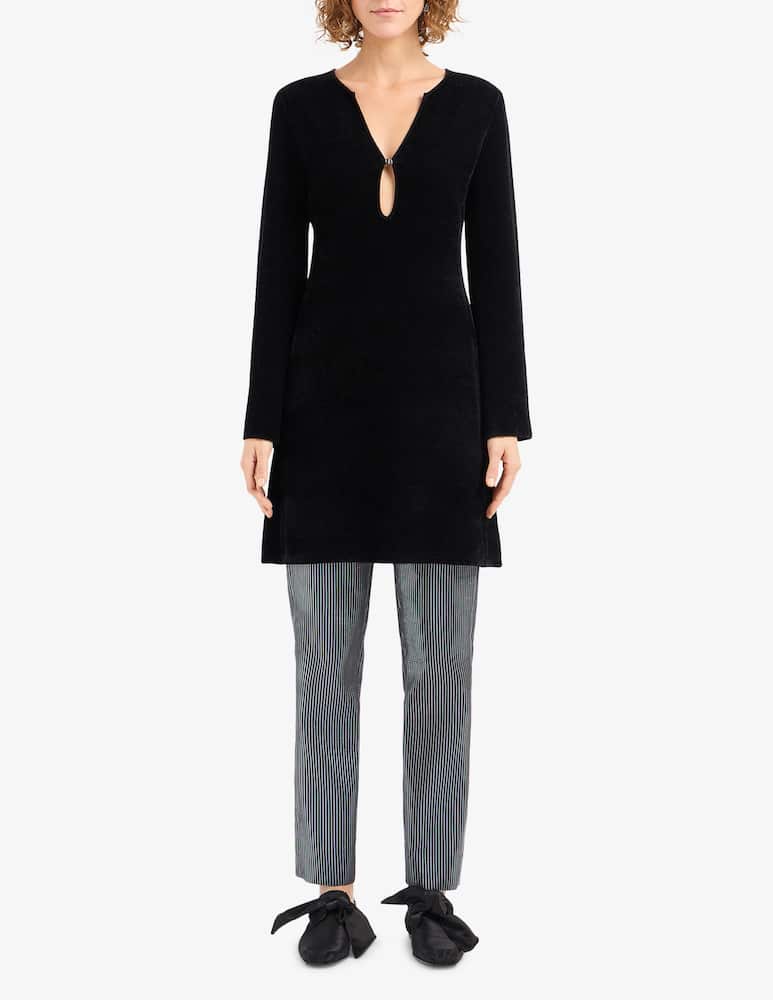 Emporio Armani Kaftano con scollo a V - immagine 1 Emporio Armani Kaftano con scollo a V - immagine 1