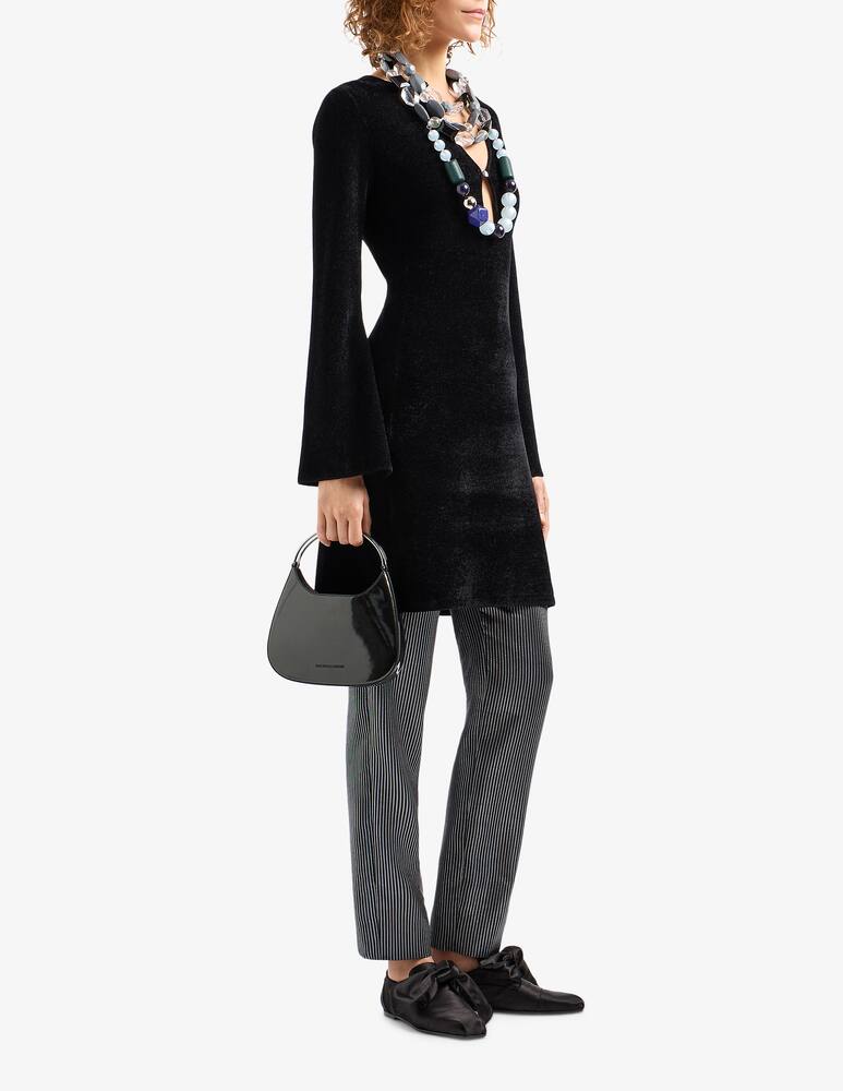 rinascente Emporio Armani V-neck kaftan