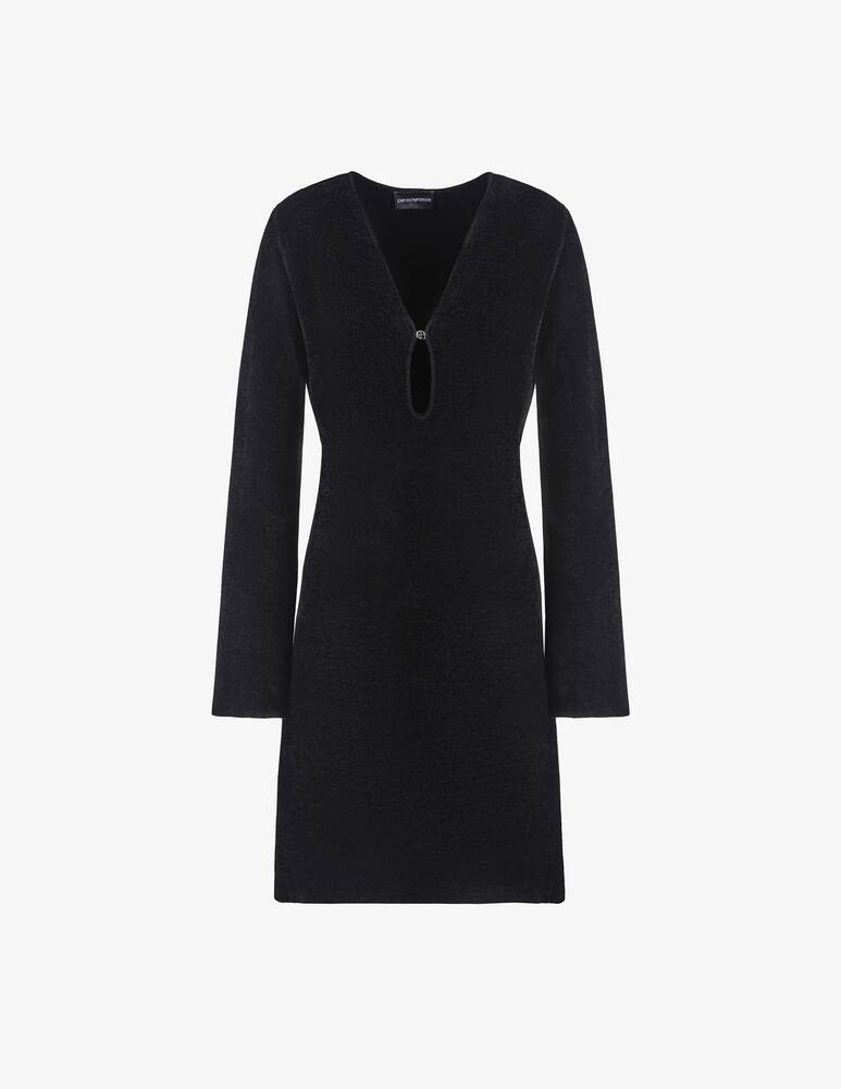 rinascente Emporio Armani V-neck kaftan