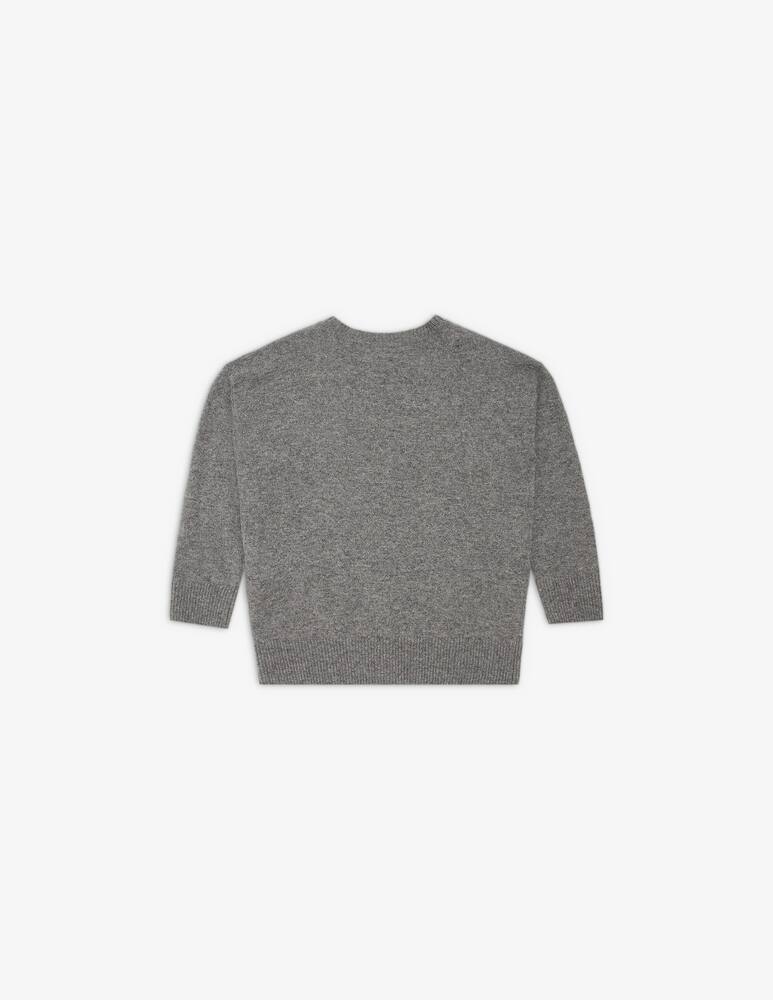 rinascente Emporio Armani Maglione in misto lana con logo