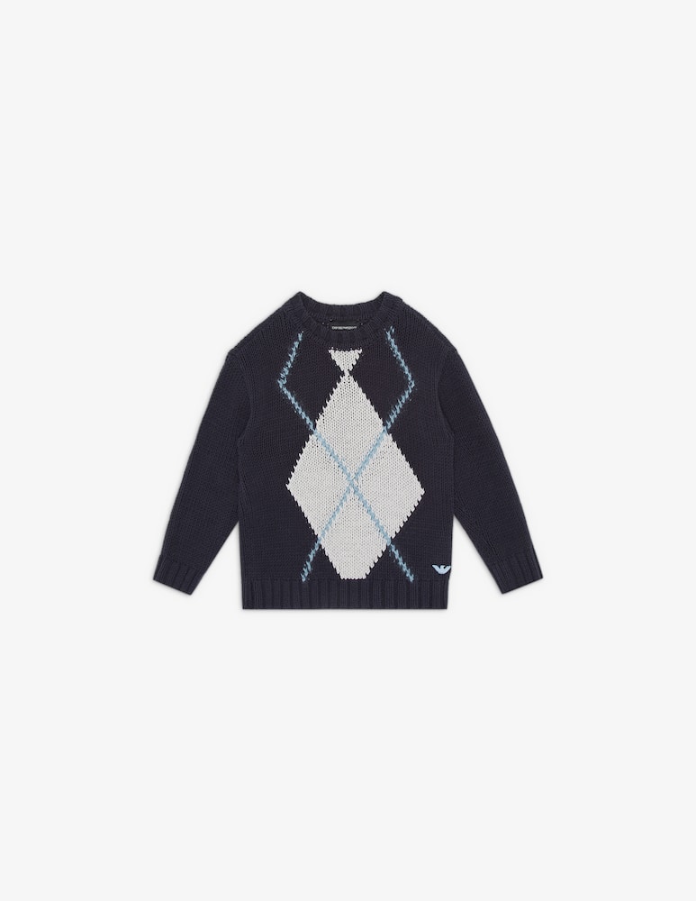 Emporio Armani Sweater - picture 1 Emporio Armani Sweater - picture 1