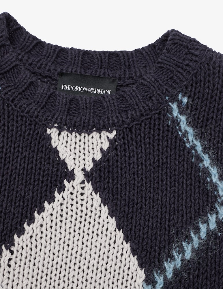 Emporio Armani Sweater - picture 3 Emporio Armani Sweater - picture 3