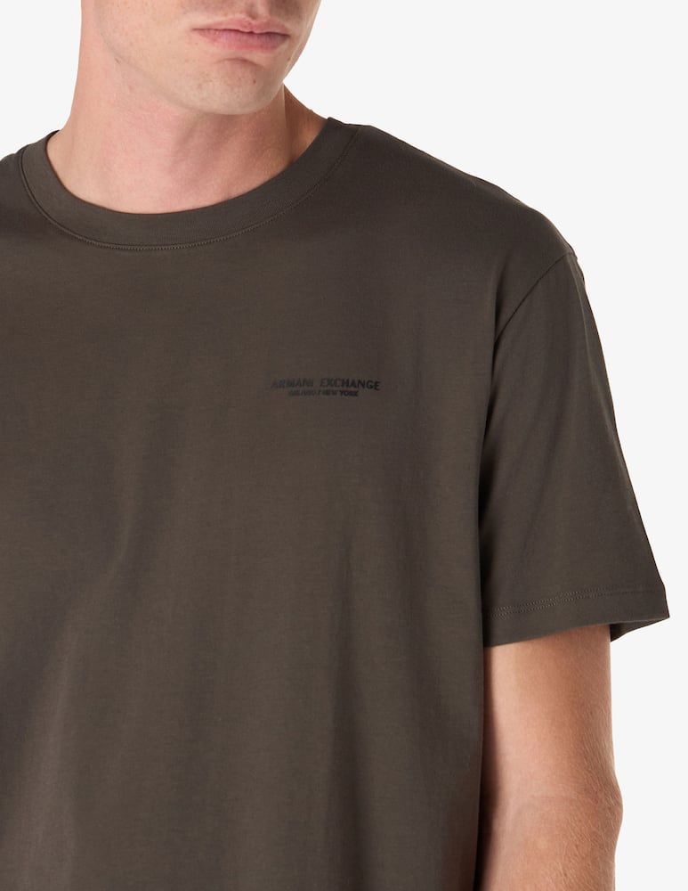 rinascente Armani Exchange Regular fit t-shirt