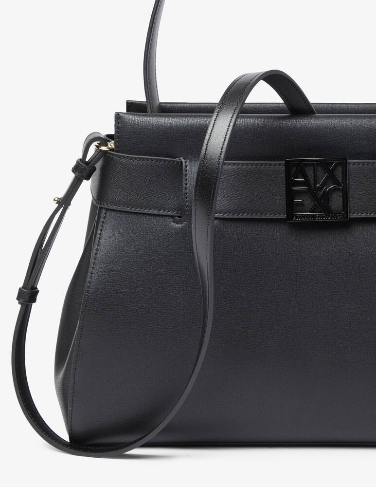 rinascente Armani Exchange Top handle bag