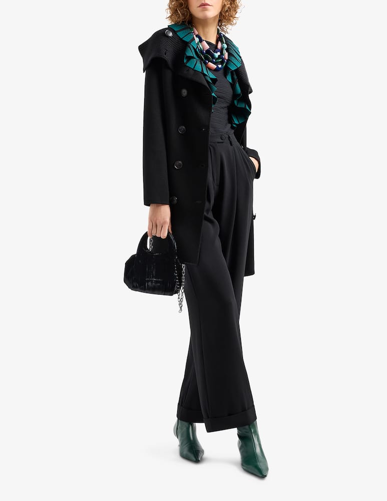 Emporio Armani Top a righe - immagine 2 Emporio Armani Top a righe - immagine 2