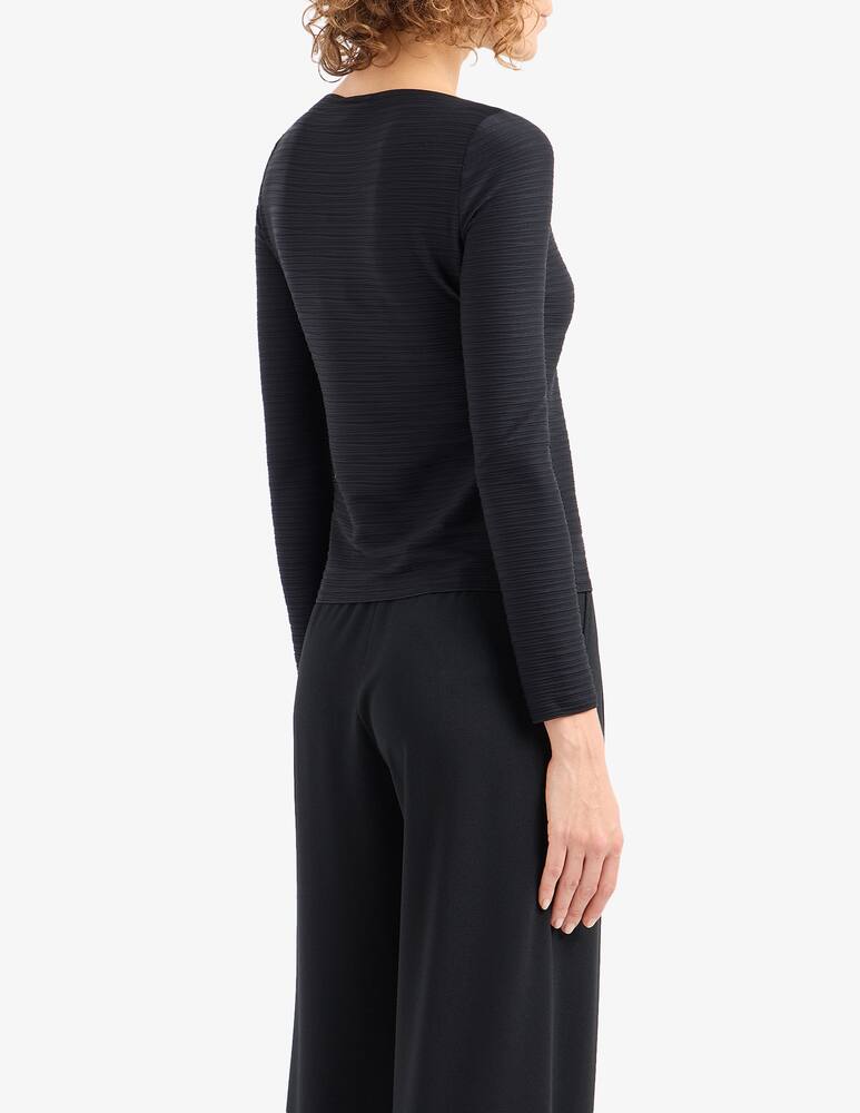 rinascente Emporio Armani Top a righe