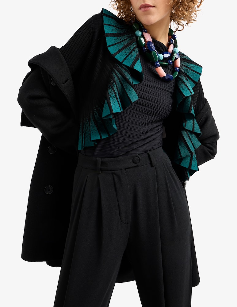 Emporio Armani Top a righe - immagine 6 Emporio Armani Top a righe - immagine 6
