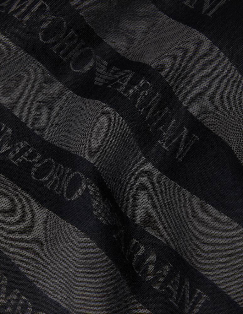 rinascente Emporio Armani Sciarpa in lana