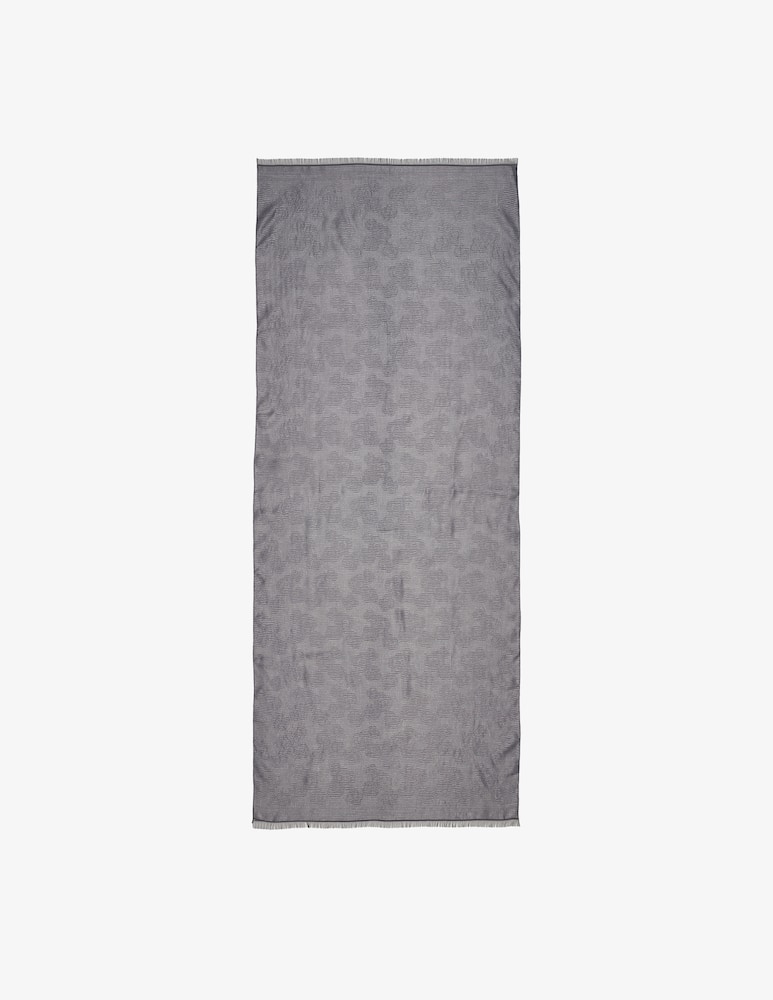 Emporio Armani Stola in misto seta - immagine 1 Emporio Armani Stola in misto seta - immagine 1