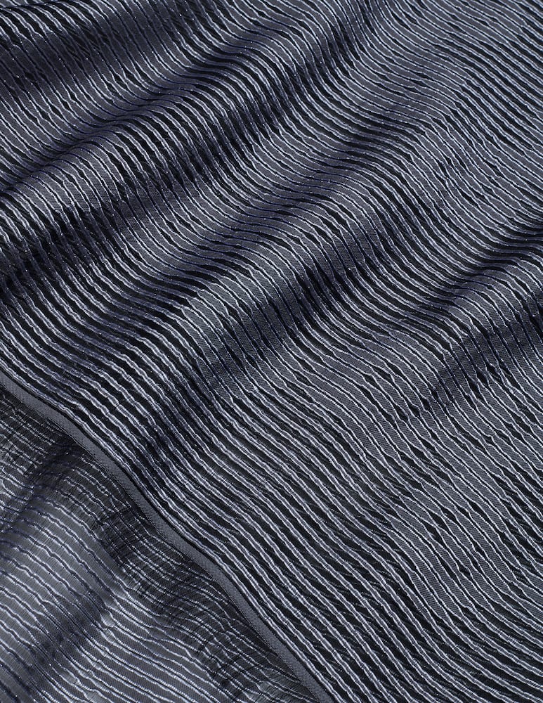 Emporio Armani Stola in misto seta - immagine 2 Emporio Armani Stola in misto seta - immagine 2