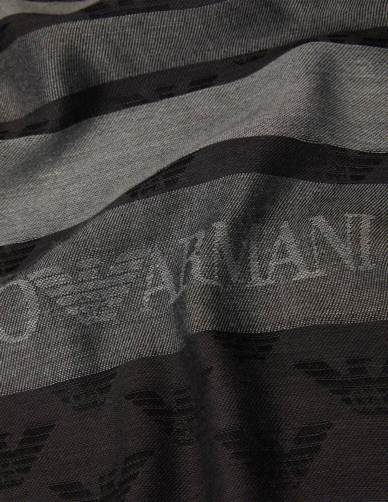 rinascente Emporio Armani Sciarpa in lana