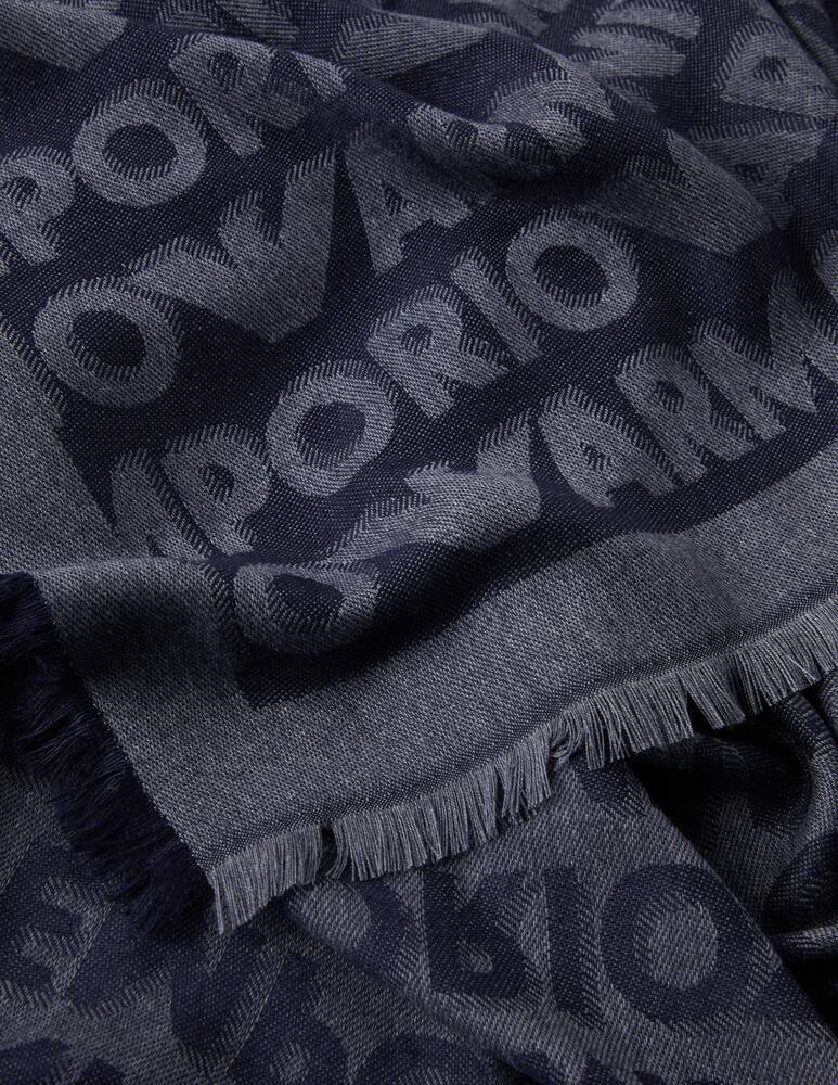 rinascente Emporio Armani Sciarpa in lana