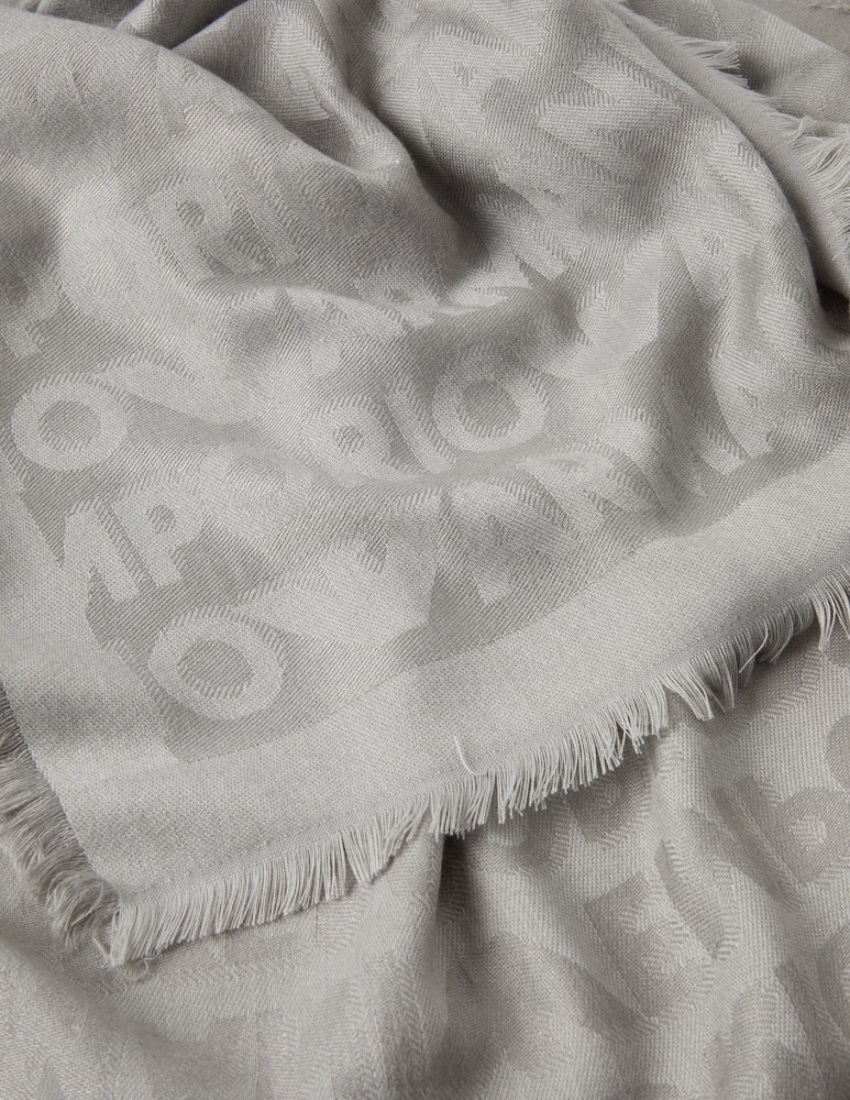 rinascente Emporio Armani Sciarpa in lana