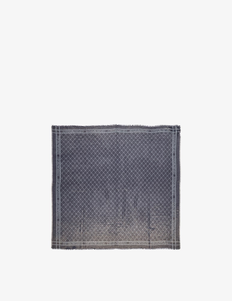 Emporio Armani Foulard - immagine 1 Emporio Armani Foulard - immagine 1