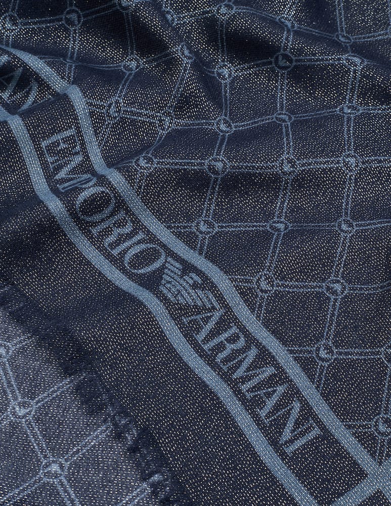 Emporio Armani Foulard - immagine 2 Emporio Armani Foulard - immagine 2