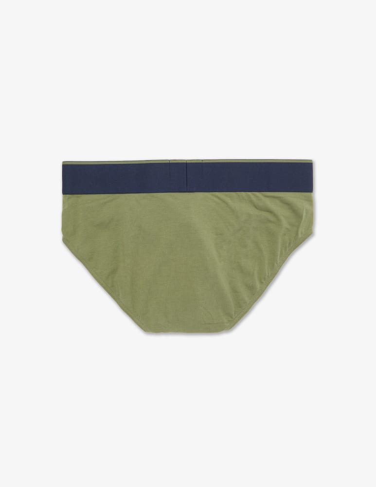 Emporio Armani Slip megalogo - immagine 2 Emporio Armani Slip megalogo - immagine 2